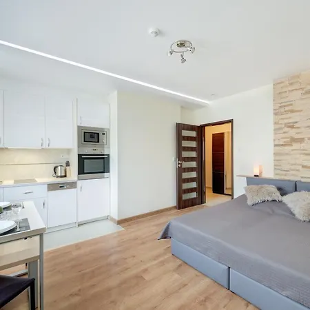 Wieniawa Apartment Lublin