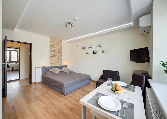 Wieniawa Apartment *