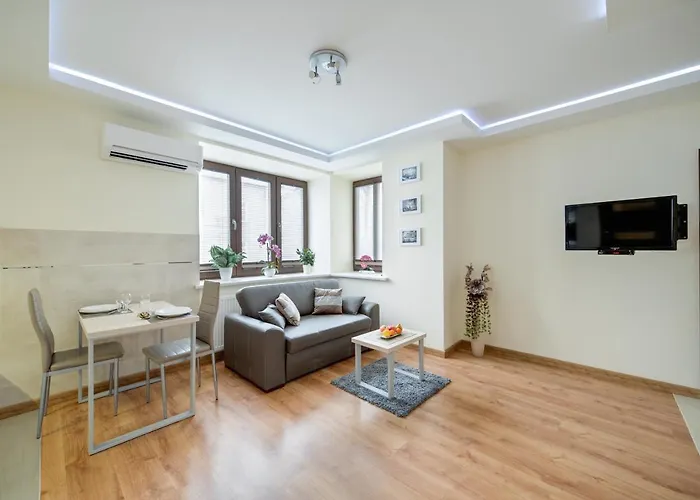 Wieniawa Lejlighed Lublin