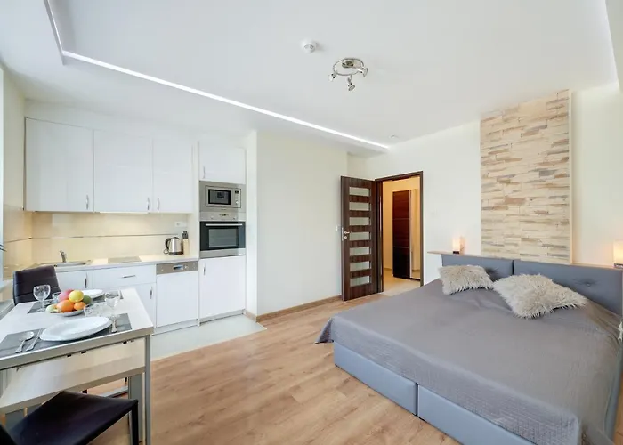 Wieniawa Apartment Lublin