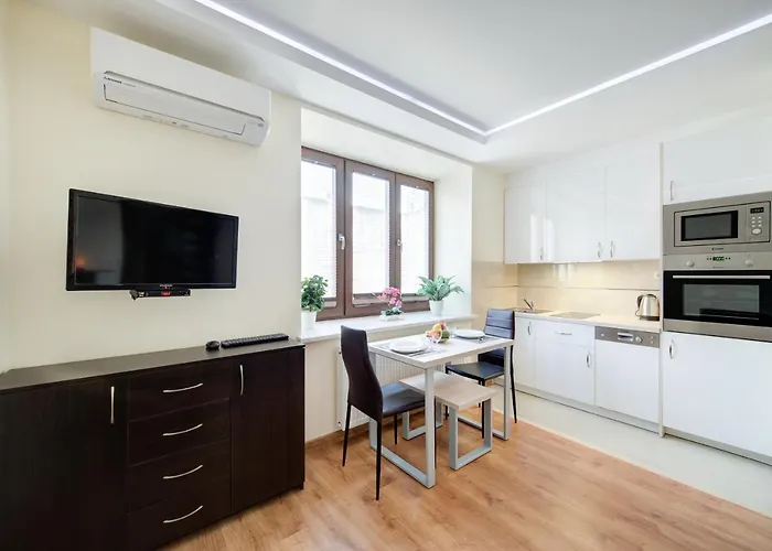 Wieniawa Apartment *